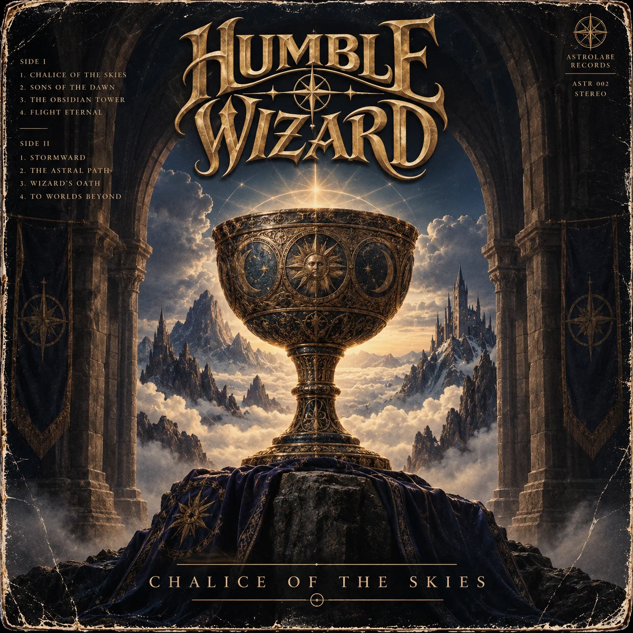 Chalice of the Skies album cover